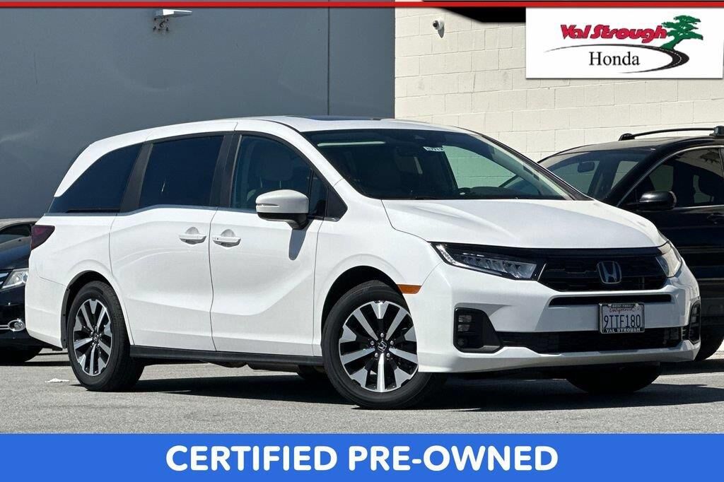 2025 Honda Odyssey EX-L — photo 1 of 13