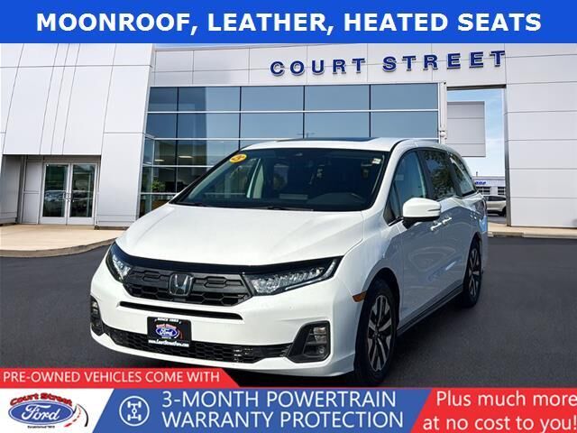 2025 Honda Odyssey EX-L