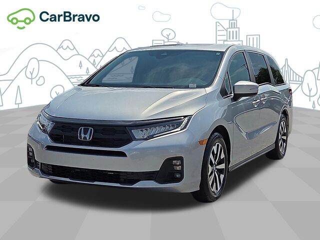 2025 Honda Odyssey EX-L