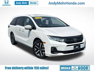 2025 Honda Odyssey EX-L