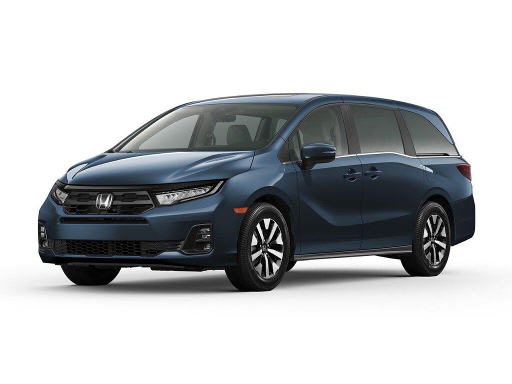 2025 Honda Odyssey EX-L — photo 1 of 2