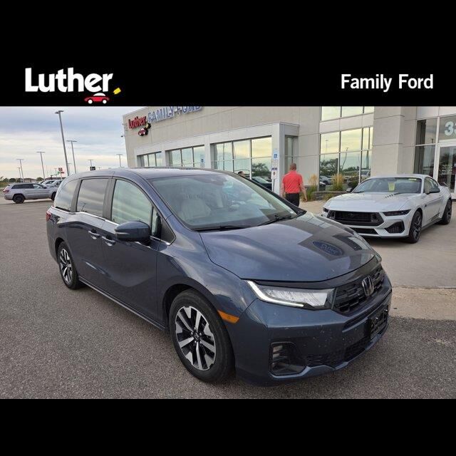 2025 Honda Odyssey EX-L — photo 1 of 12