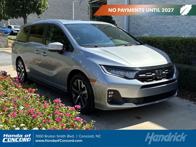 2025 Honda Odyssey EX-L