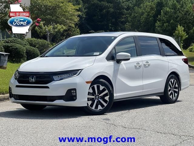 2025 Honda Odyssey EX-L