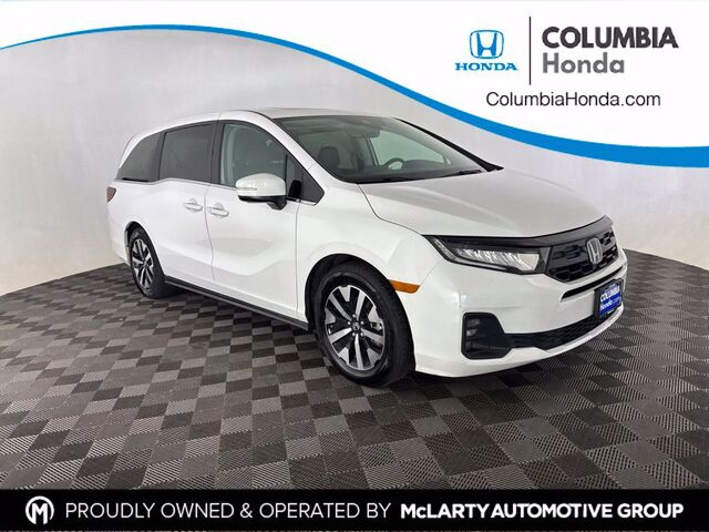 2025 Honda Odyssey EX-L