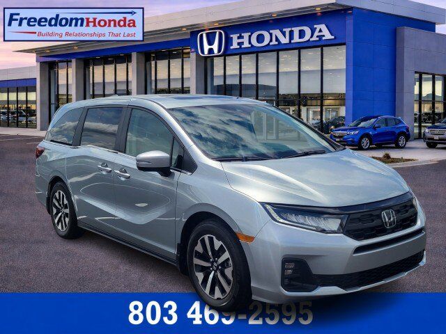 2025 Honda Odyssey EX-L — photo 1 of 7