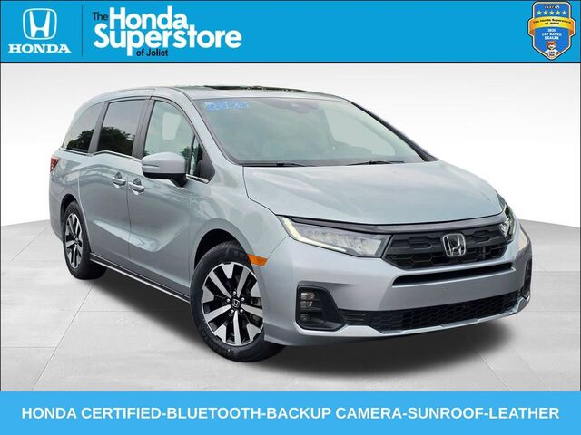 2025 Honda Odyssey EX-L