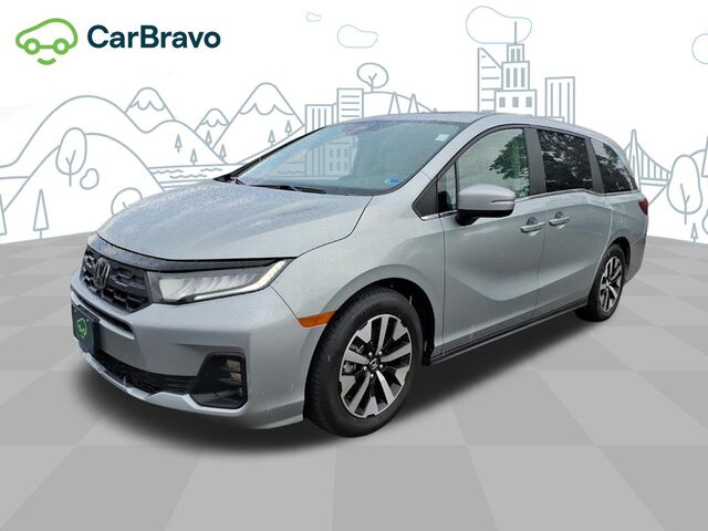 2025 Honda Odyssey EX-L