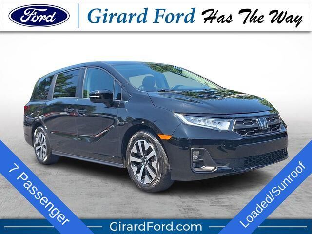 2025 Honda Odyssey EX-L