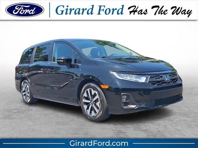 2025 Honda Odyssey EX-L