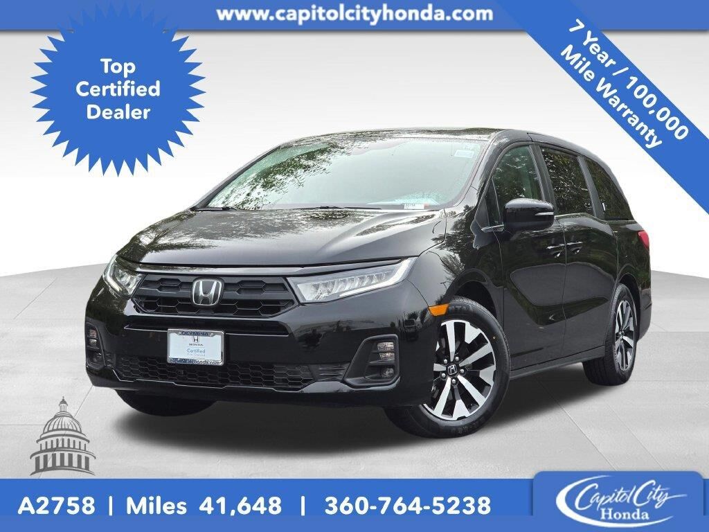 2025 Honda Odyssey EX-L — photo 1 of 13