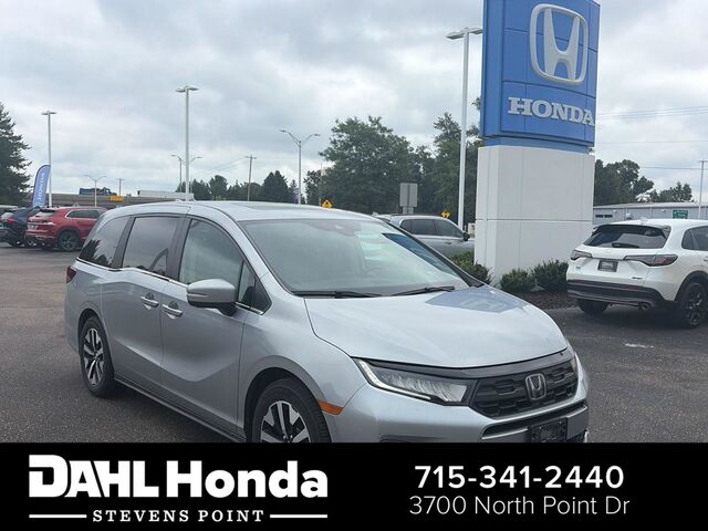 2025 Honda Odyssey EX-L