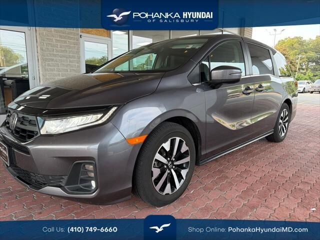 2025 Honda Odyssey EX-L