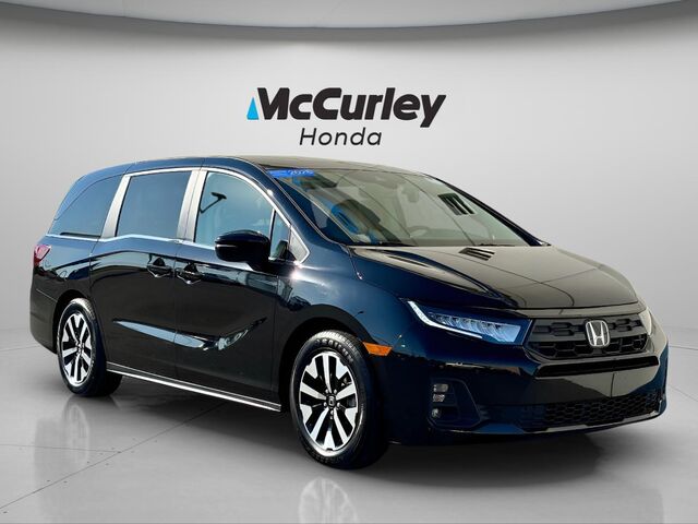 2025 Honda Odyssey EX-L
