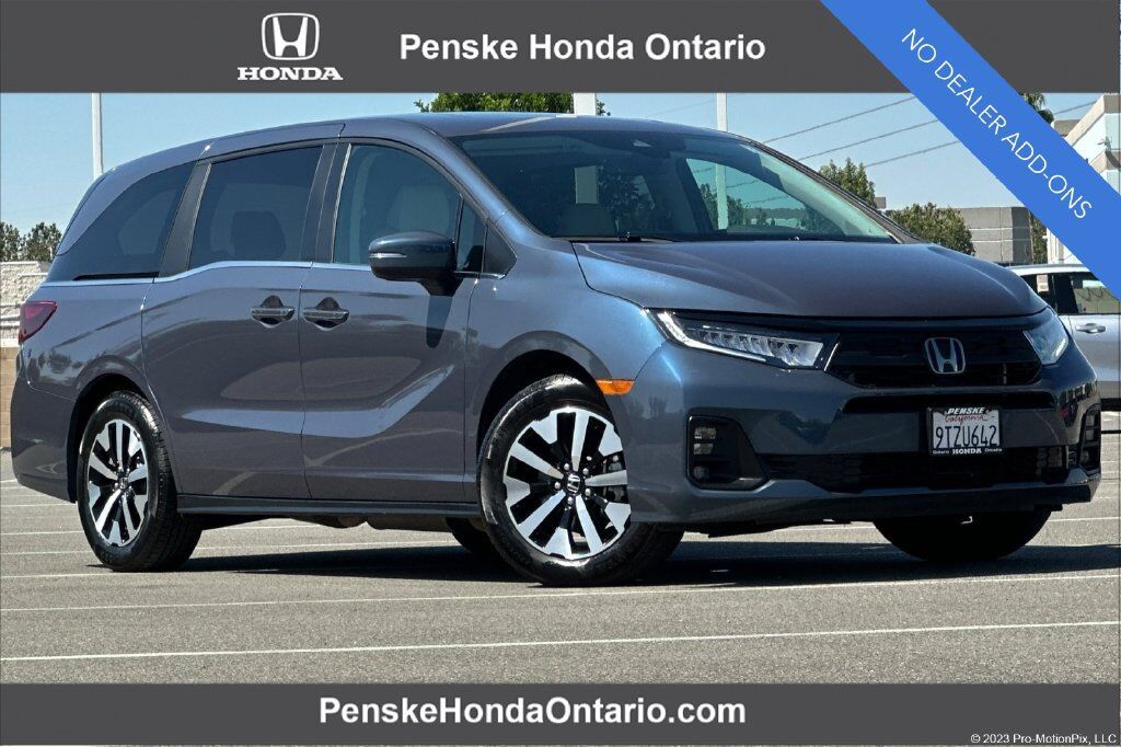 2025 Honda Odyssey EX-L — photo 1 of 7