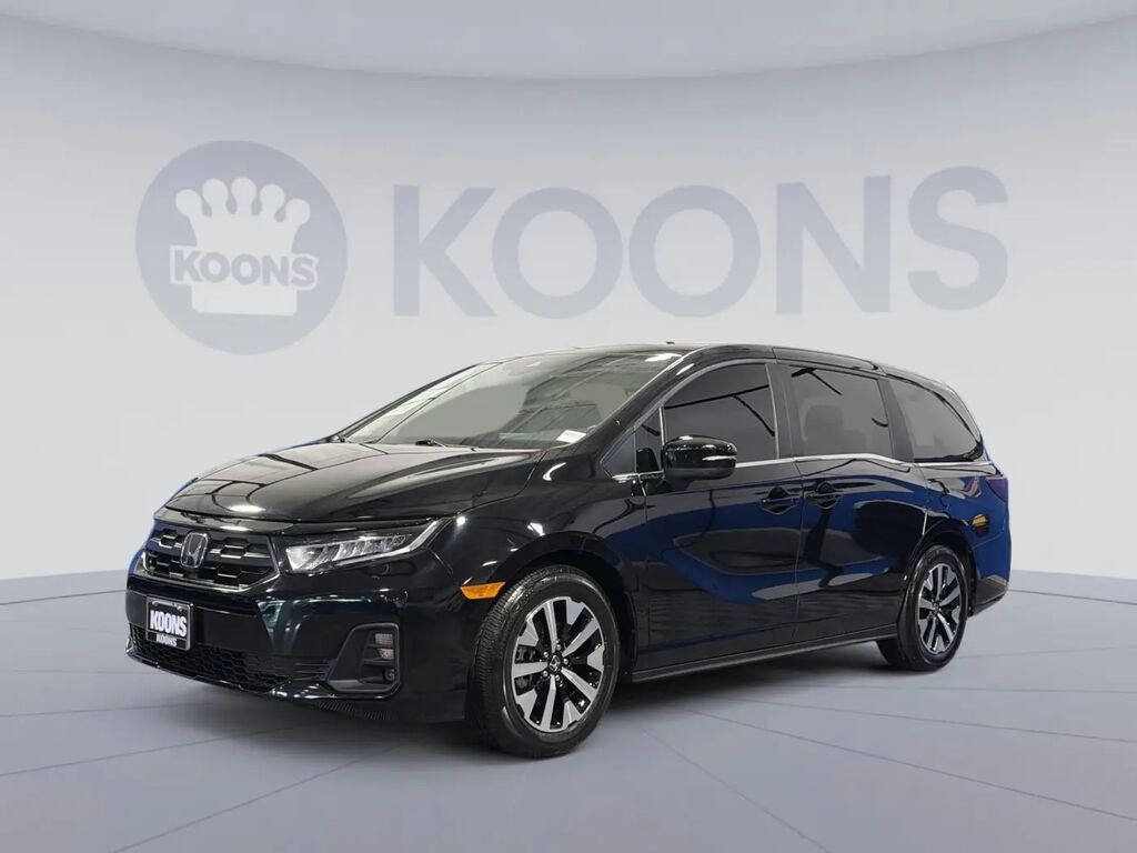 2025 Honda Odyssey EX-L — photo 1 of 13