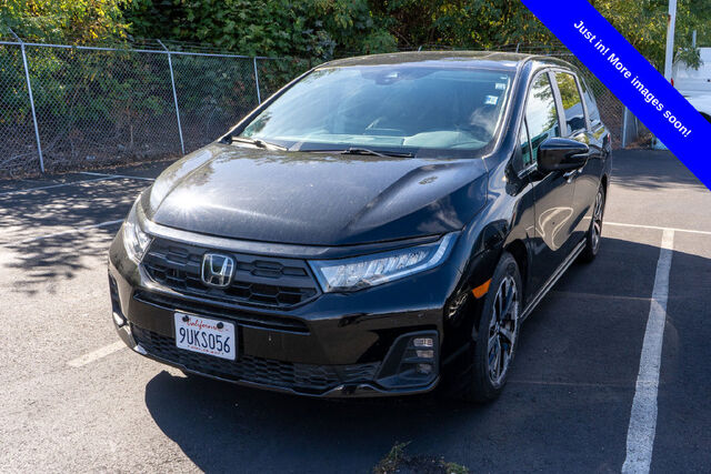 2025 Honda Odyssey EX-L