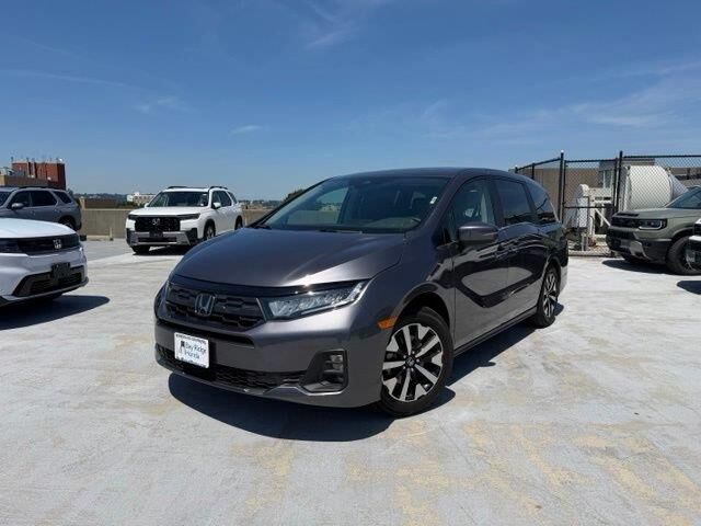 2026 Honda Odyssey EX-L — photo 1 of 13