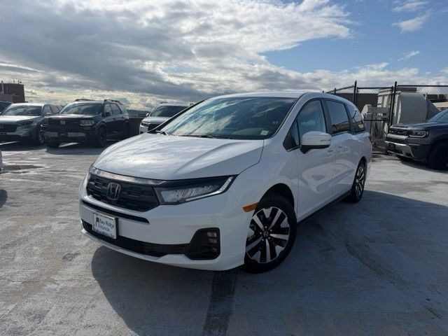 2026 Honda Odyssey EX-L — photo 1 of 7