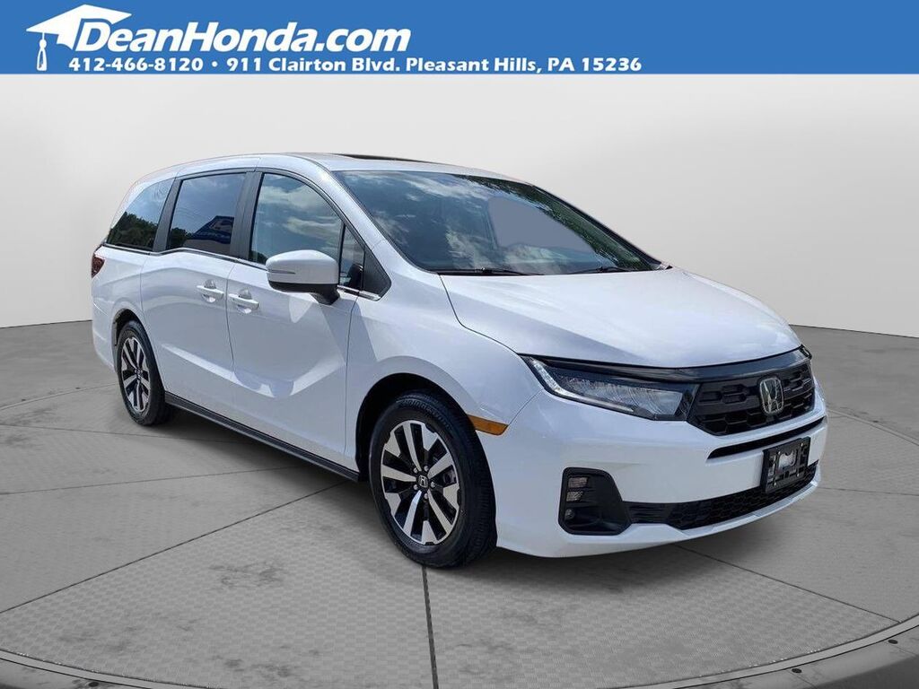 2026 Honda Odyssey EX-L — photo 1 of 13