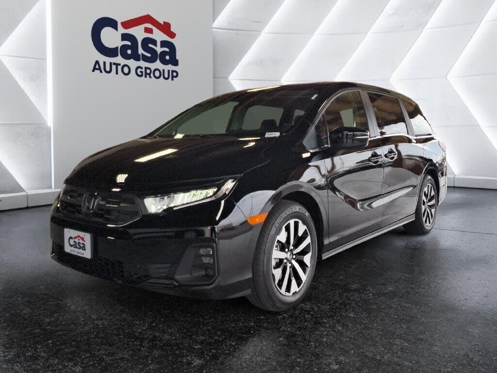 2026 Honda Odyssey EX-L — photo 1 of 1