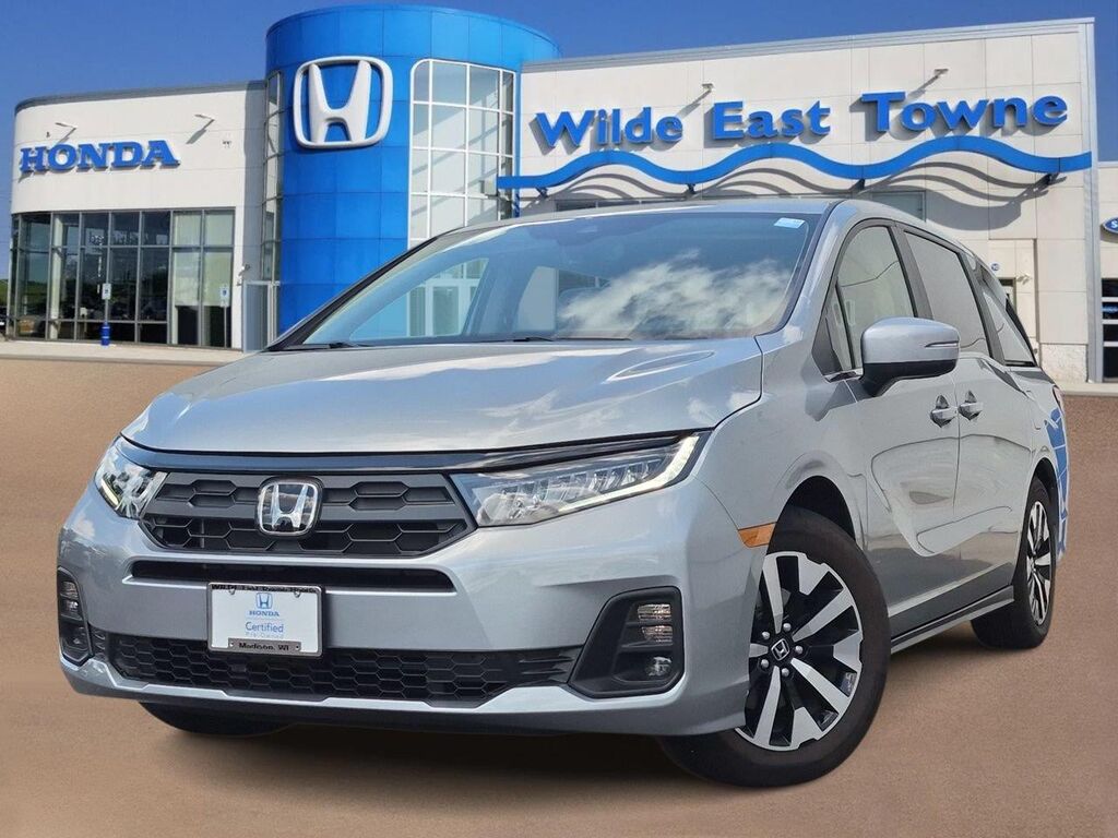 2026 Honda Odyssey EX-L — photo 1 of 13