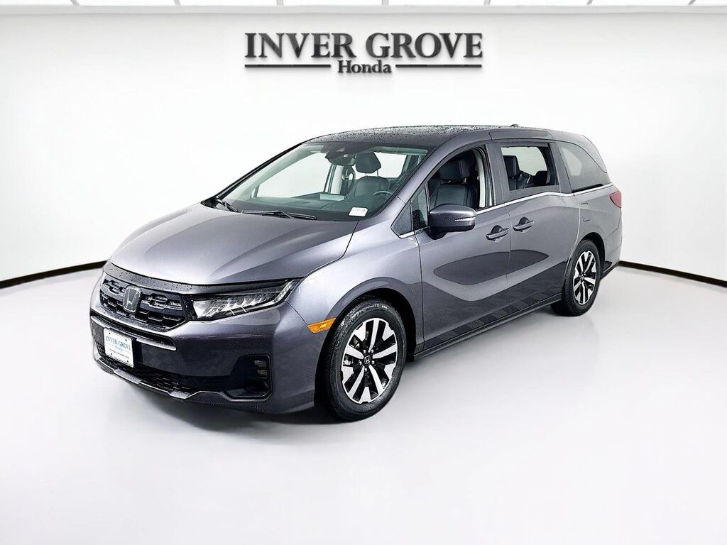 2026 Honda Odyssey EX-L — photo 1 of 26