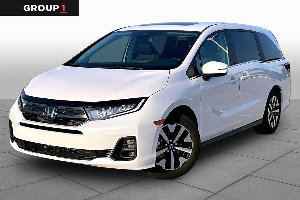 2026 Honda Odyssey EX-L — photo 1 of 7