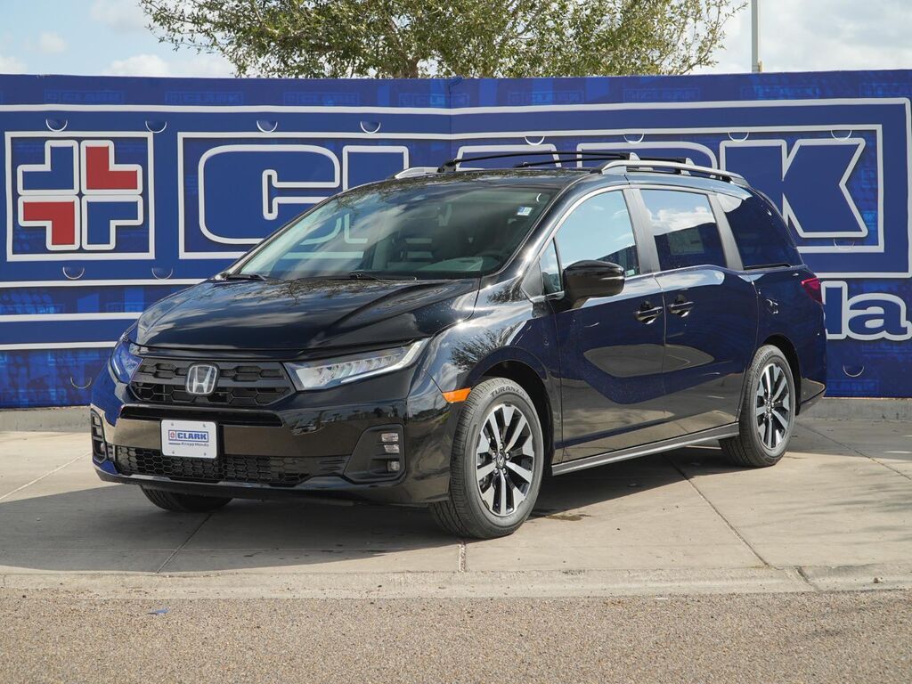 2026 Honda Odyssey EX-L — photo 1 of 13