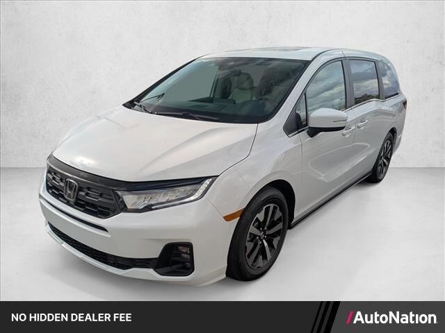 2026 Honda Odyssey EX-L — photo 1 of 13
