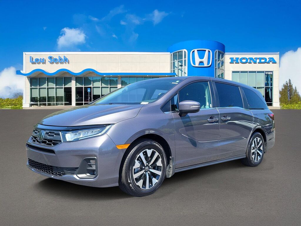 2026 Honda Odyssey EX-L — photo 1 of 1