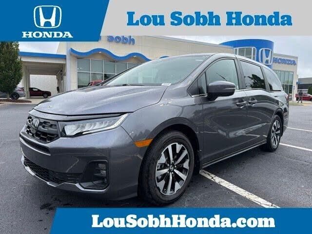 2026 Honda Odyssey EX-L — photo 1 of 14