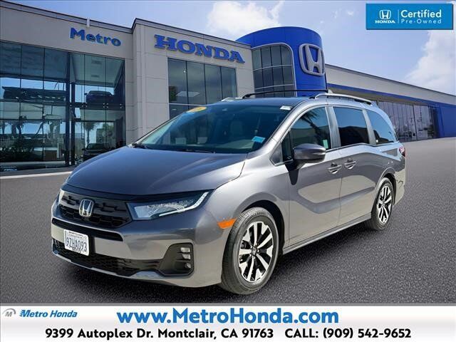 2026 Honda Odyssey EX-L