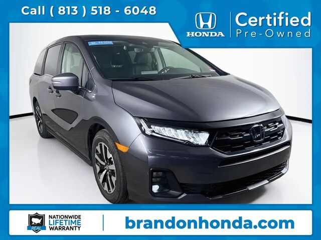 2026 Honda Odyssey EX-L