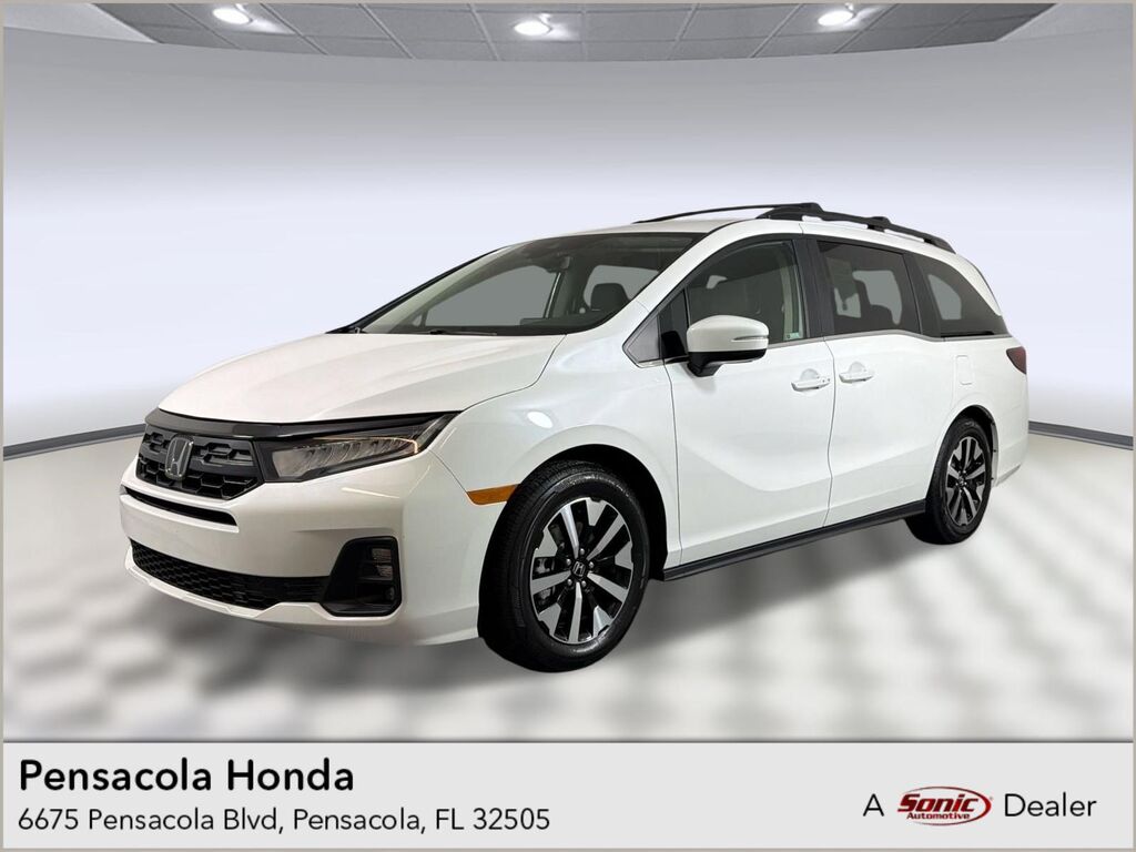 2026 Honda Odyssey EX-L — photo 1 of 7