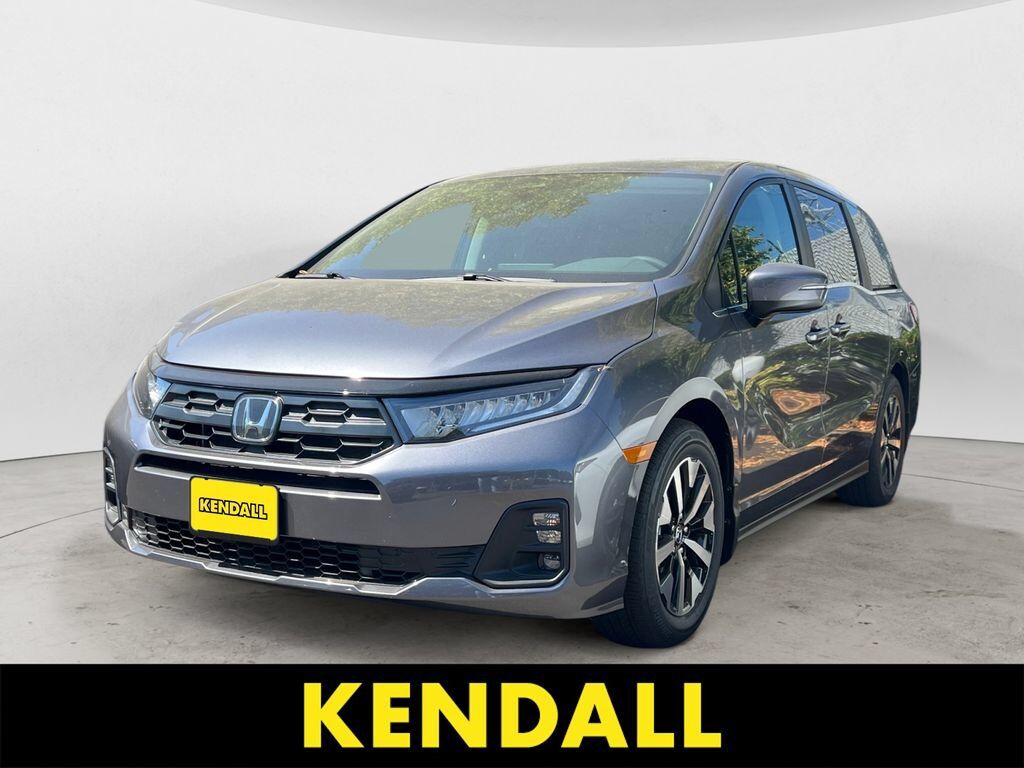 2026 Honda Odyssey EX-L — photo 1 of 2