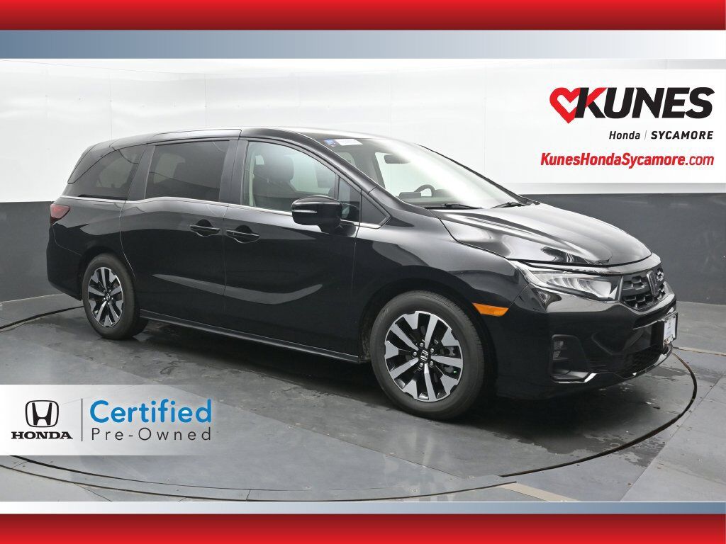 2026 Honda Odyssey EX-L — photo 1 of 7
