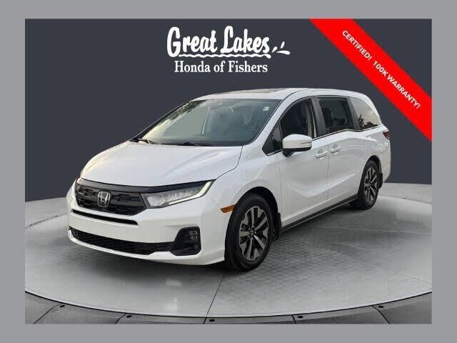 2026 Honda Odyssey EX-L