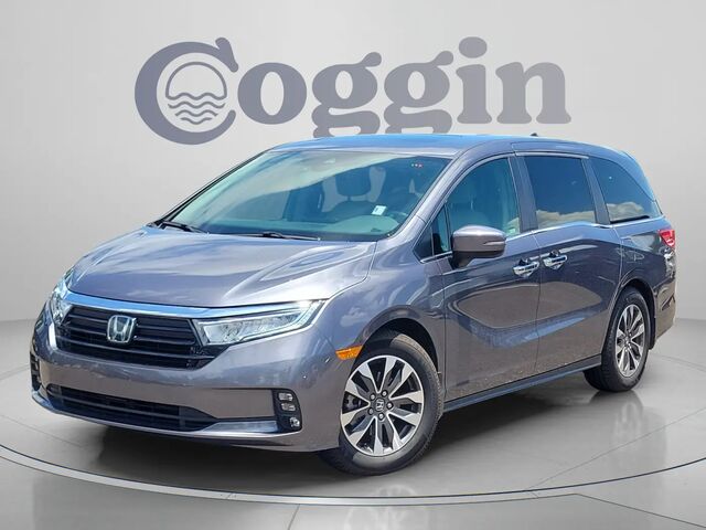 2023 Honda Odyssey EX-L