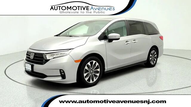 2023 Honda Odyssey EX-L