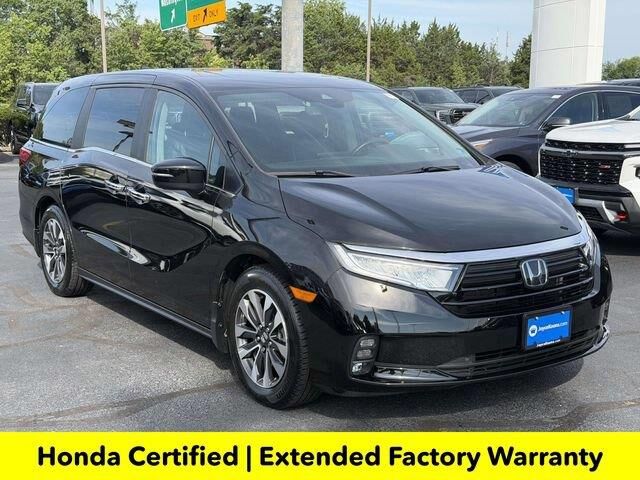 2023 Honda Odyssey EX-L — photo 1 of 13