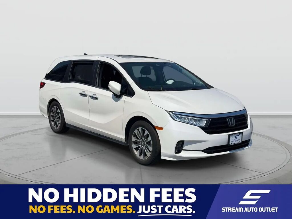 2023 Honda Odyssey EX-L — photo 1 of 10
