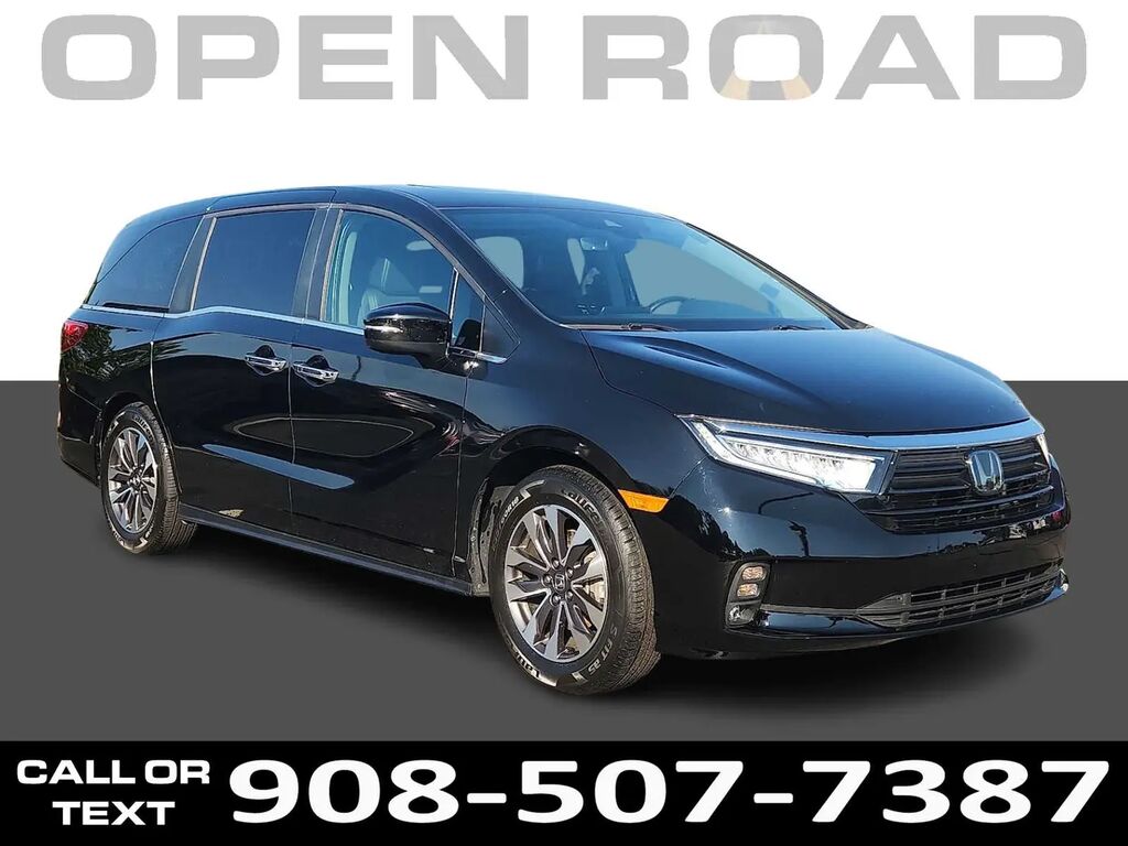 2023 Honda Odyssey EX-L — photo 1 of 13