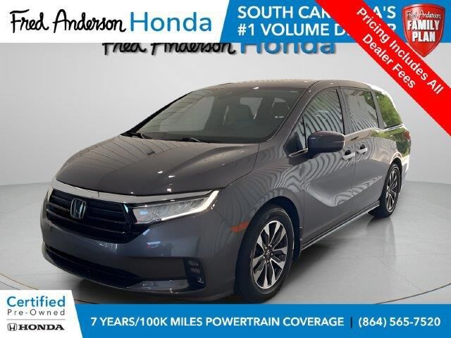 2023 Honda Odyssey EX-L