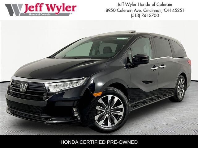 2024 Honda Odyssey EX-L
