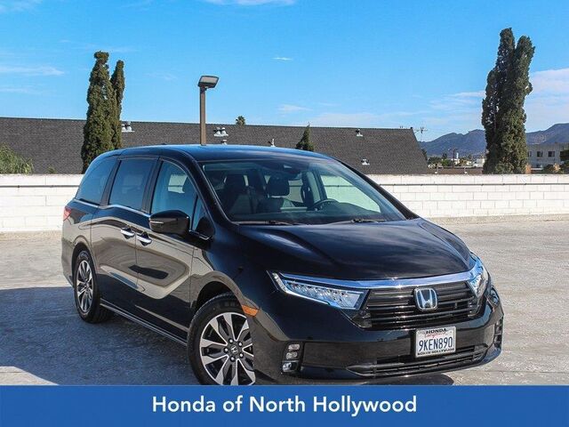 2024 Honda Odyssey EX-L
