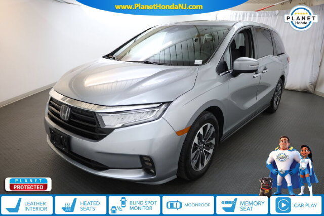 2024 Honda Odyssey EX-L