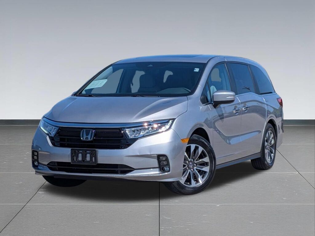 2024 Honda Odyssey EX-L — photo 1 of 1
