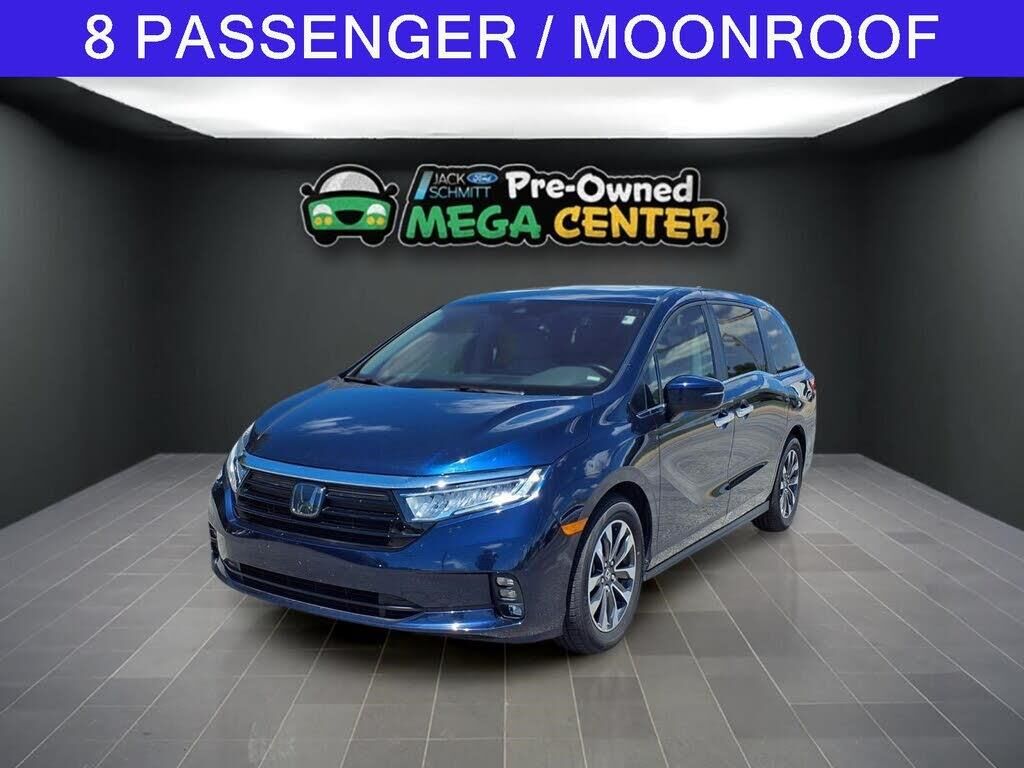 2024 Honda Odyssey EX-L — photo 1 of 1
