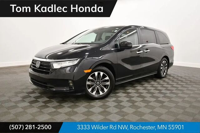 2024 Honda Odyssey EX-L